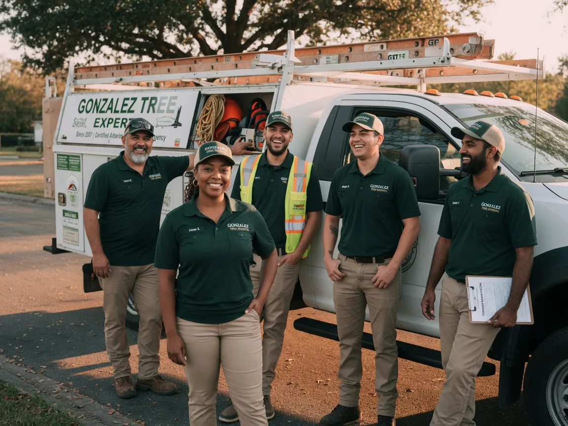 Tree Service company in Citronelle, AL