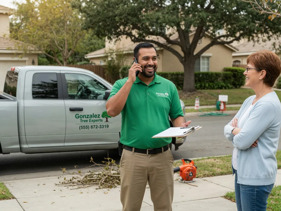 Tree Service Citronelle, AL FAQs